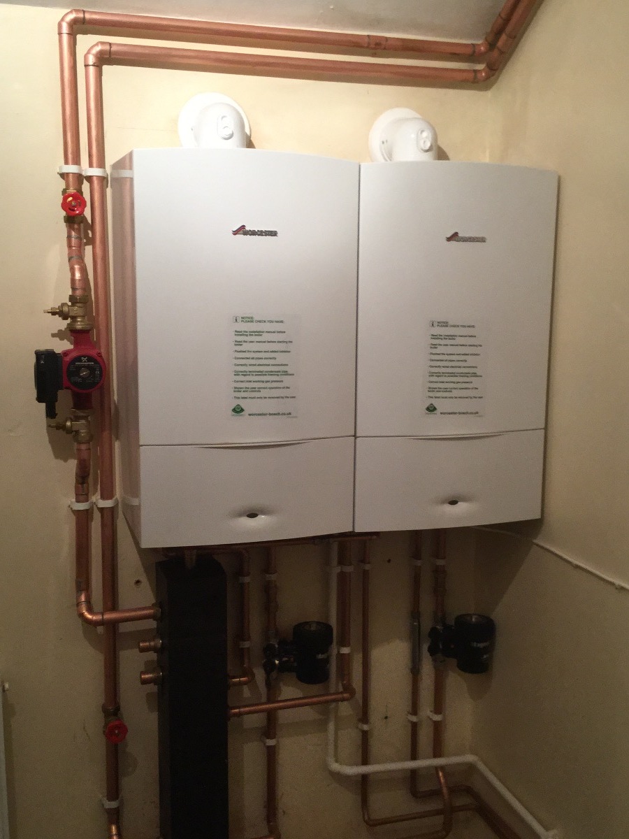 Heating Engineer: Image 1