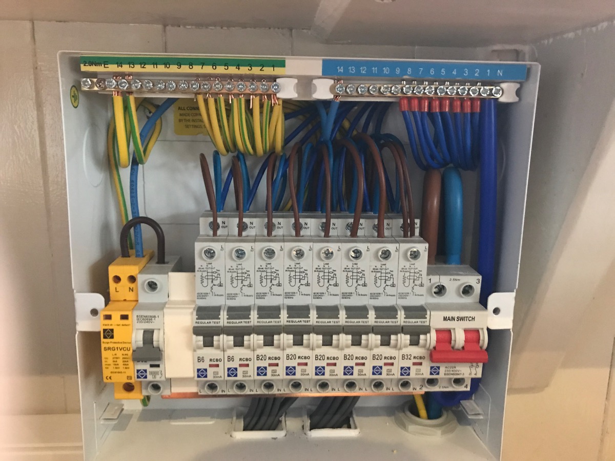 Electrician: Image 1