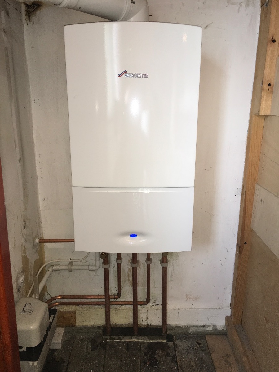 Heating Engineer: Image 2