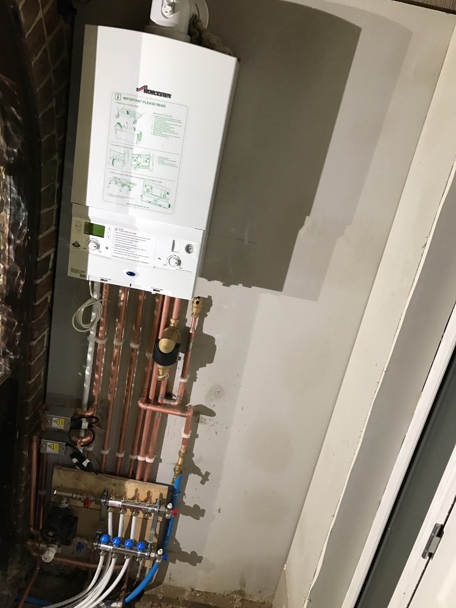 Heating Engineer: Image 6
