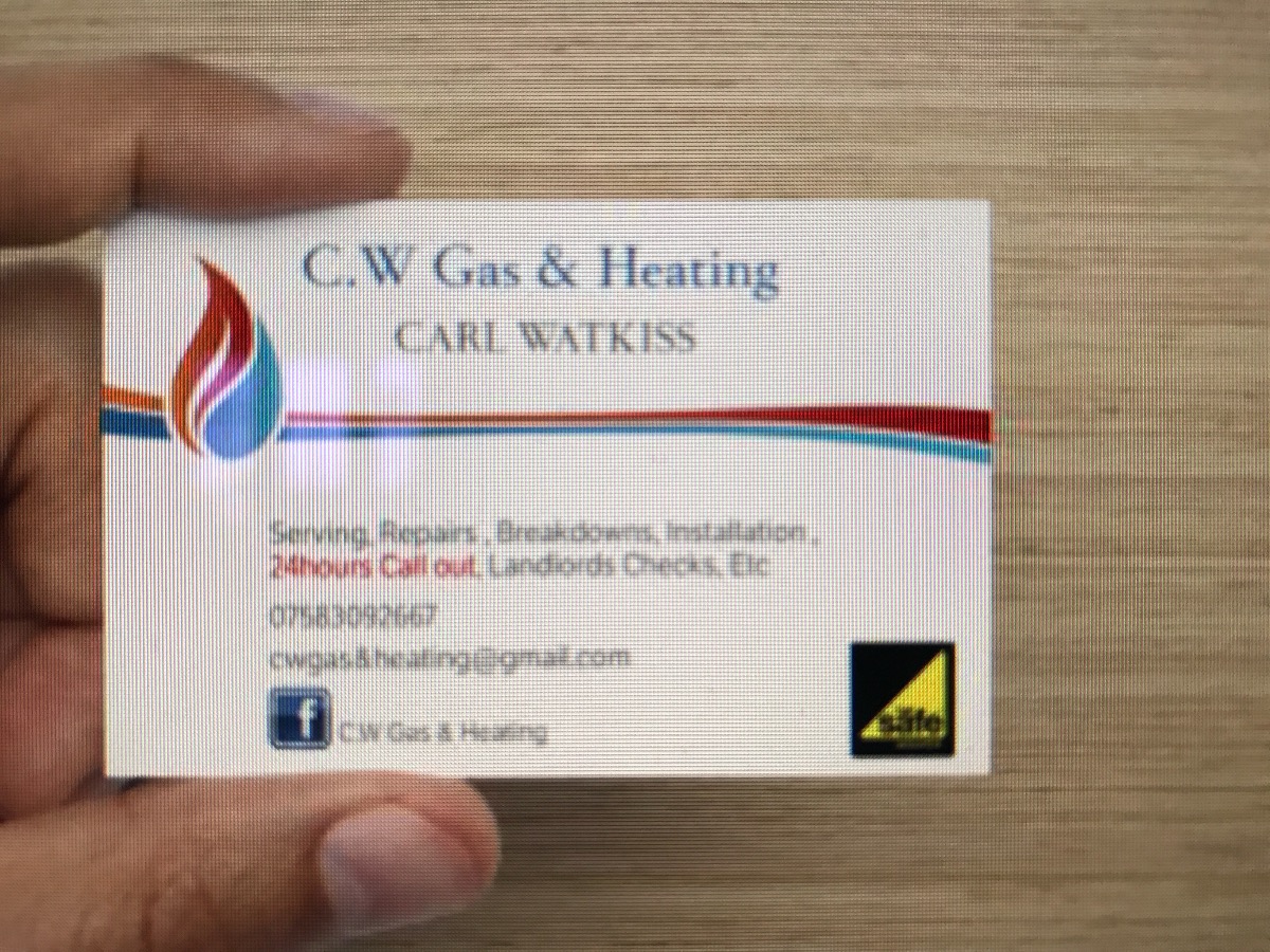 Heating Engineer: Image 12