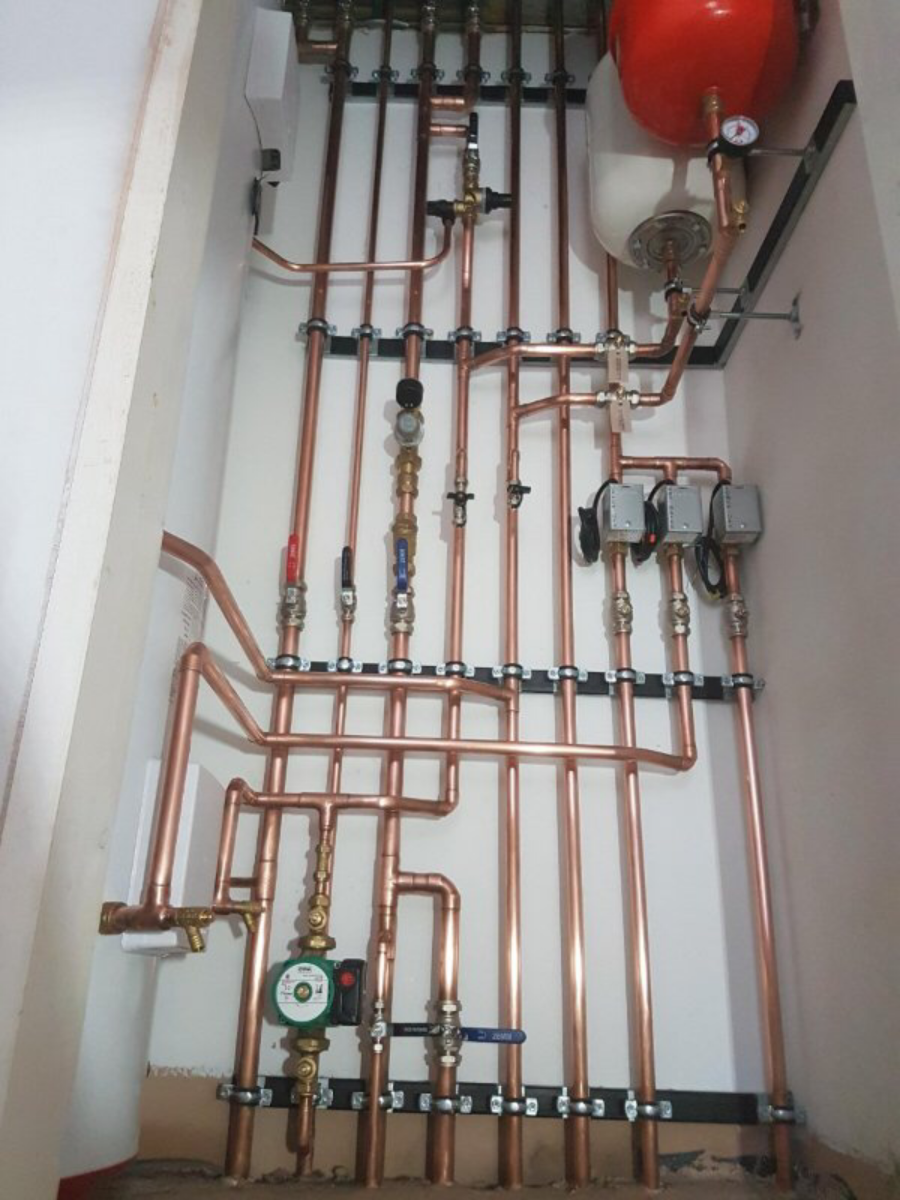 Heating Engineer: Image 3