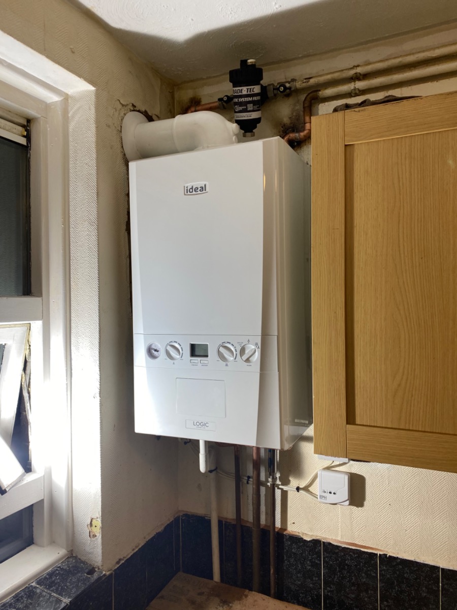 Heating Engineer: Image 36