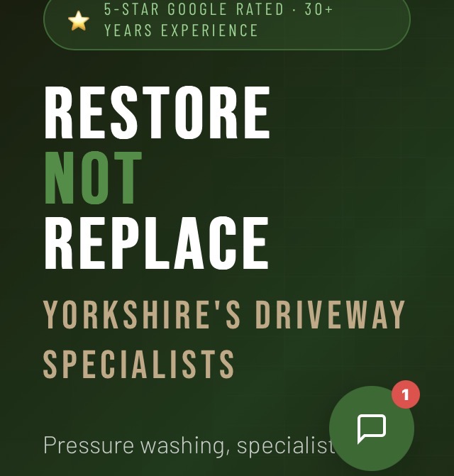 Driveway Specialist: Image 1