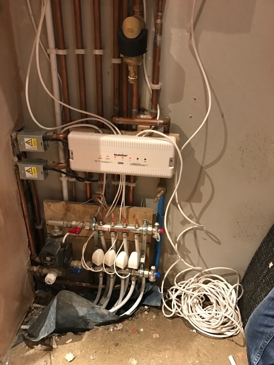 Heating Engineer: Image 4