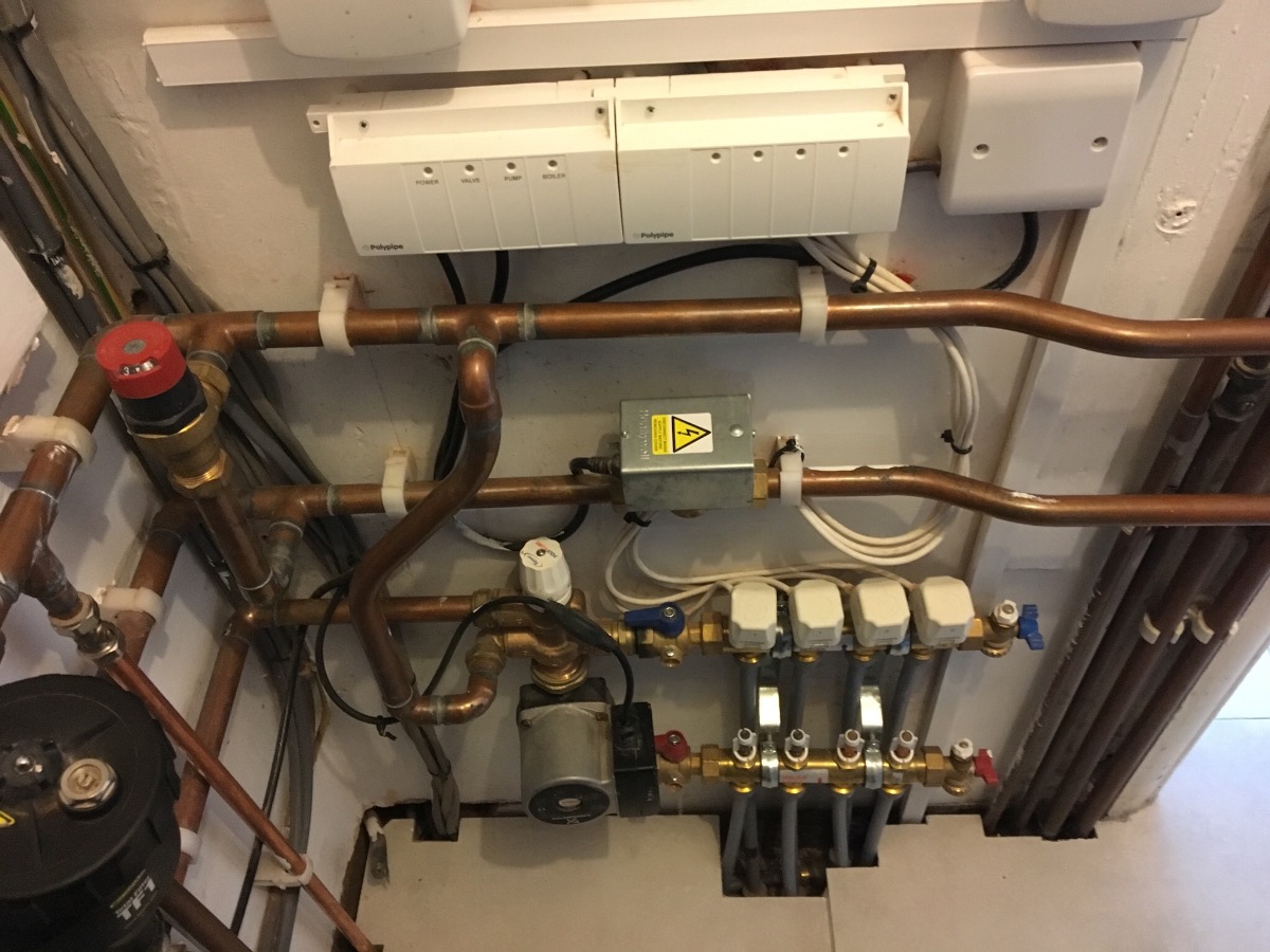 Heating Engineer: Image 3