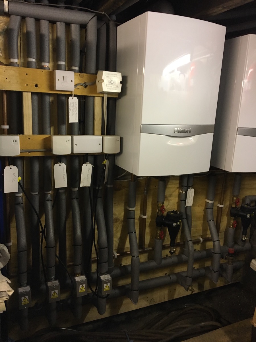 Heating Engineer: Image 4