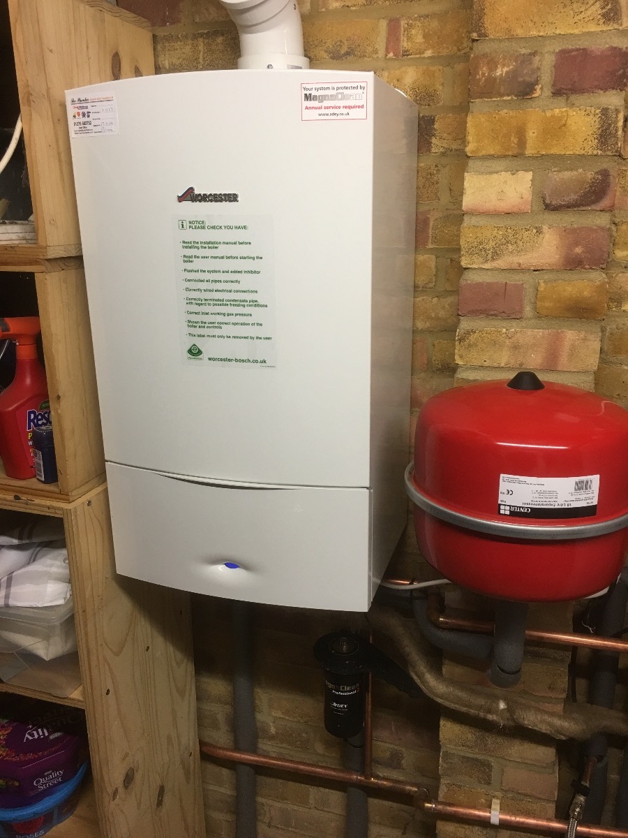 Heating Engineer: Image 1