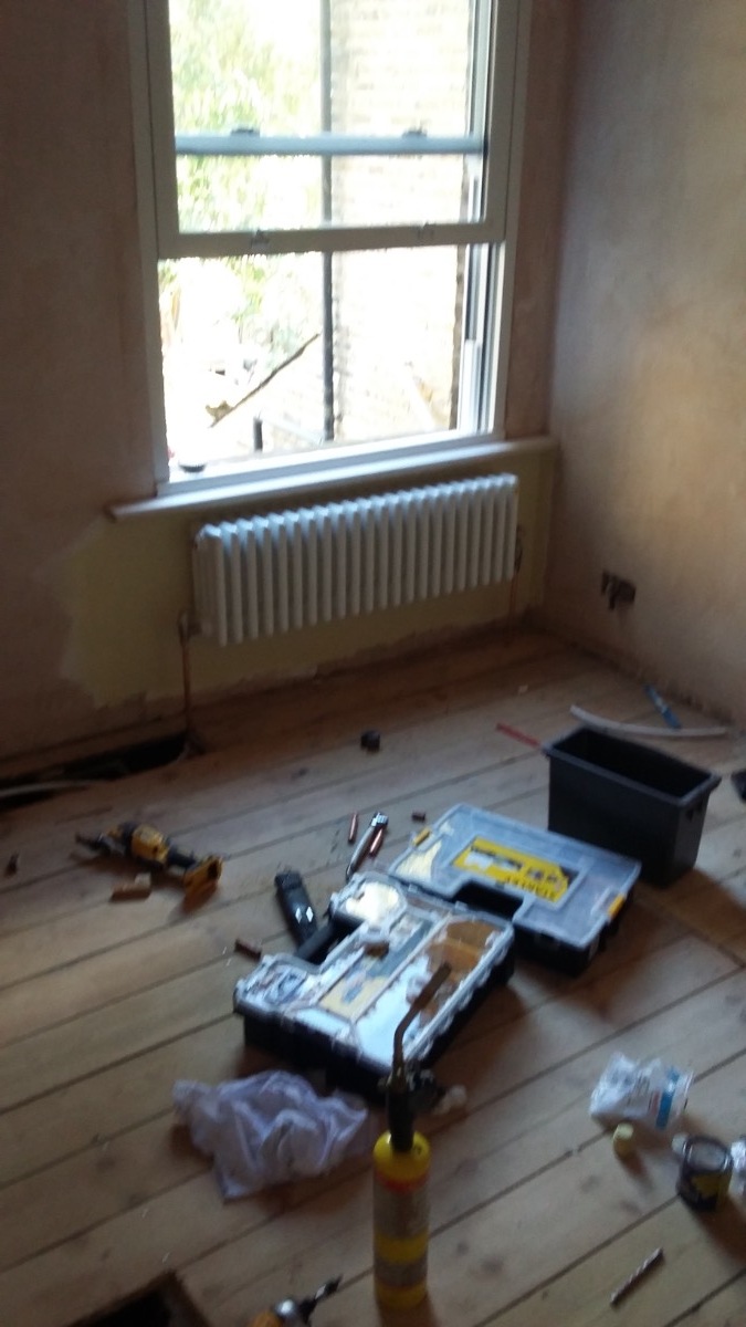 Heating Engineer: Image 1