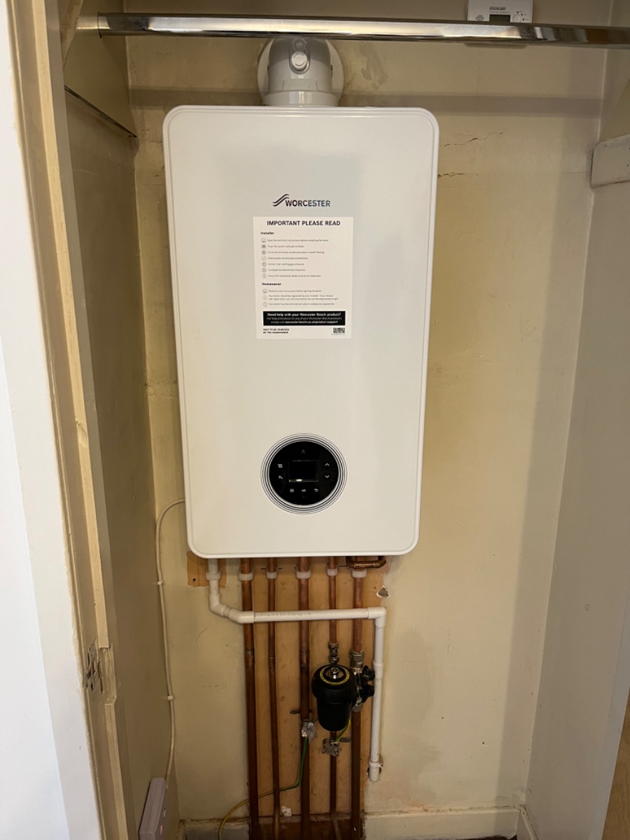 Heating Engineer: Image 4