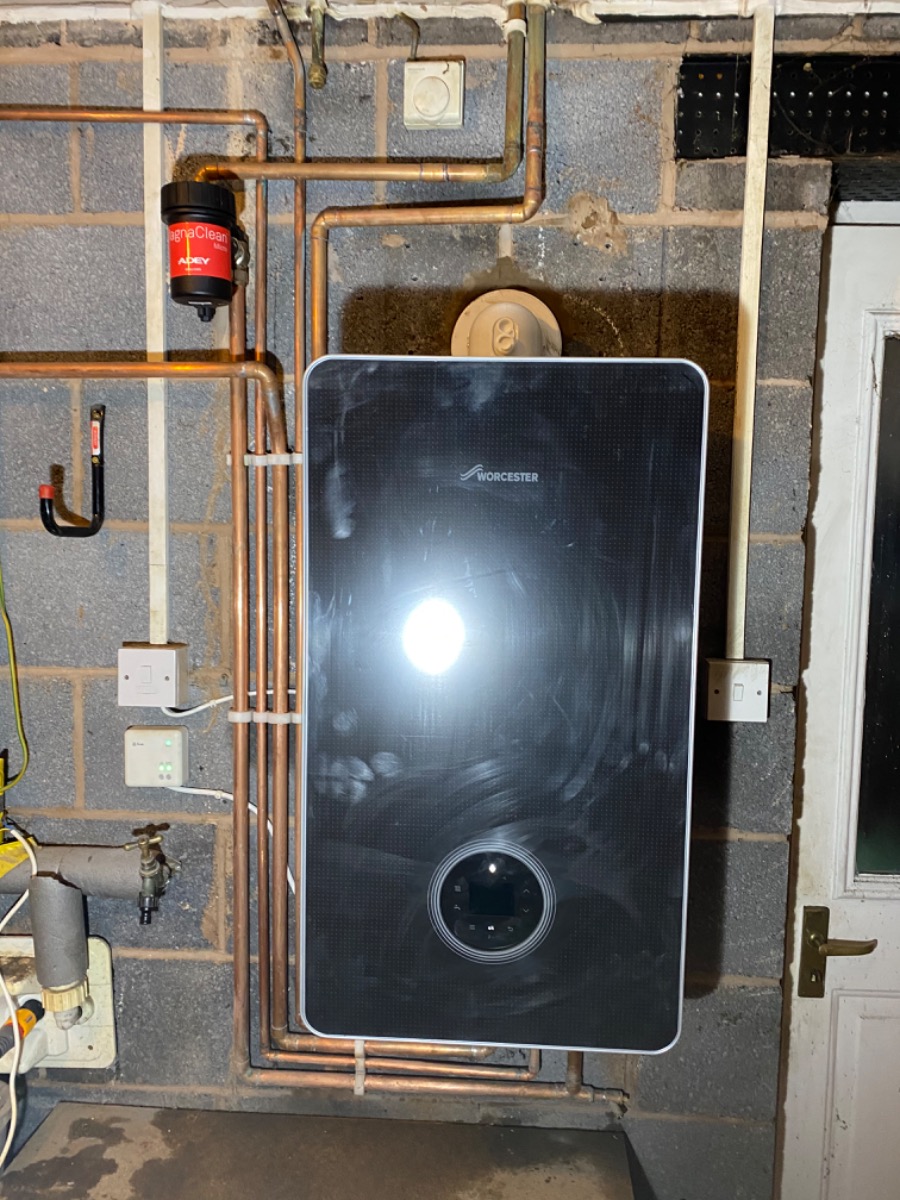 Heating Engineer: Image 37