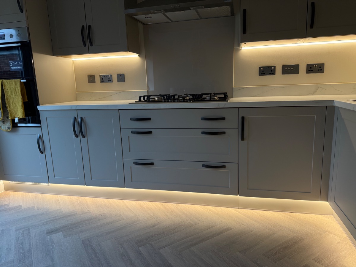 Profile: Image 1 – Kitchen electrics 