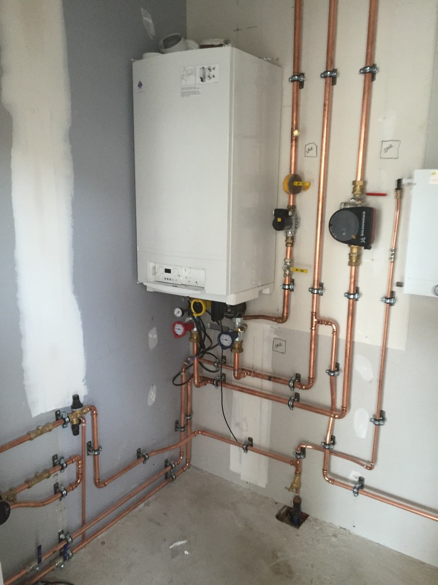 Heating Engineer: Image 6