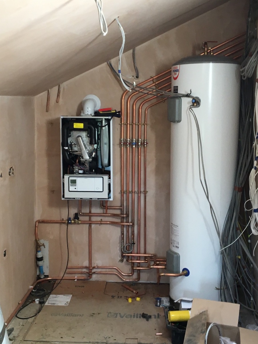 Heating Engineer: Image 1