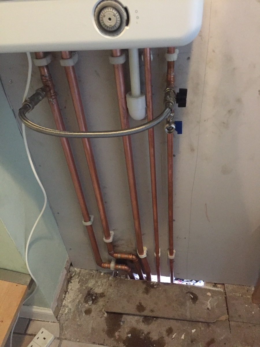 Heating Engineer: Image 9