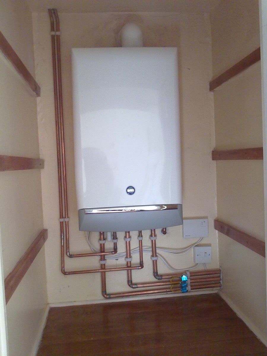 Heating Engineer: Image 2