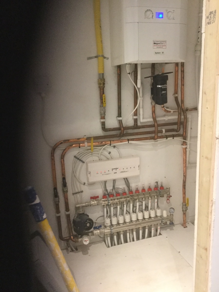 Heating Engineer: Image 3