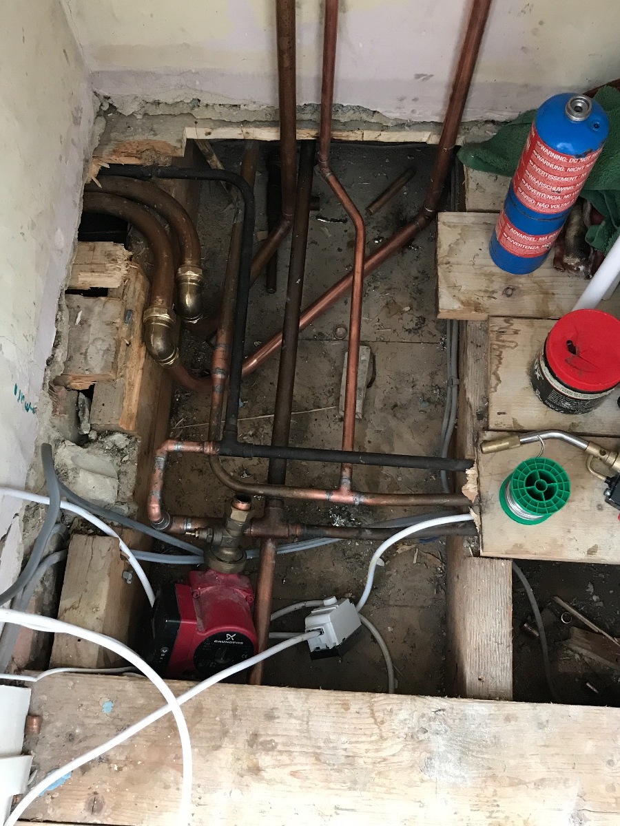 Heating Engineer: Image 15