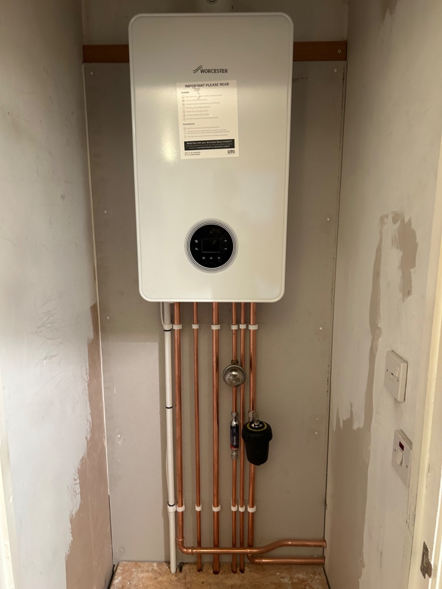 Heating Engineer: Image 9
