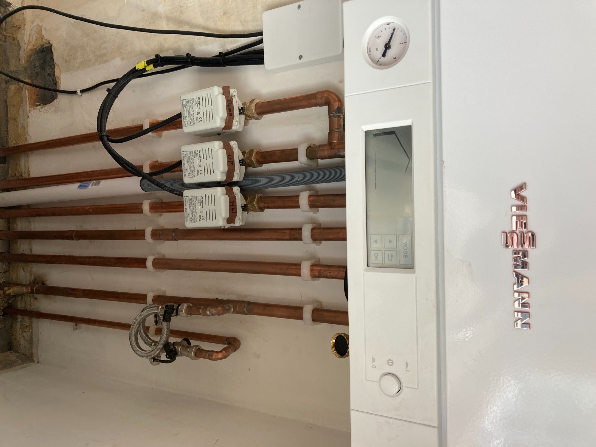 Heating Engineer: Image 1