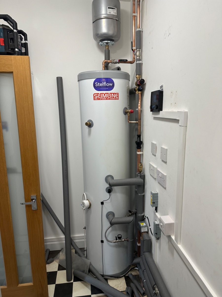 Heating Engineer: Image 6