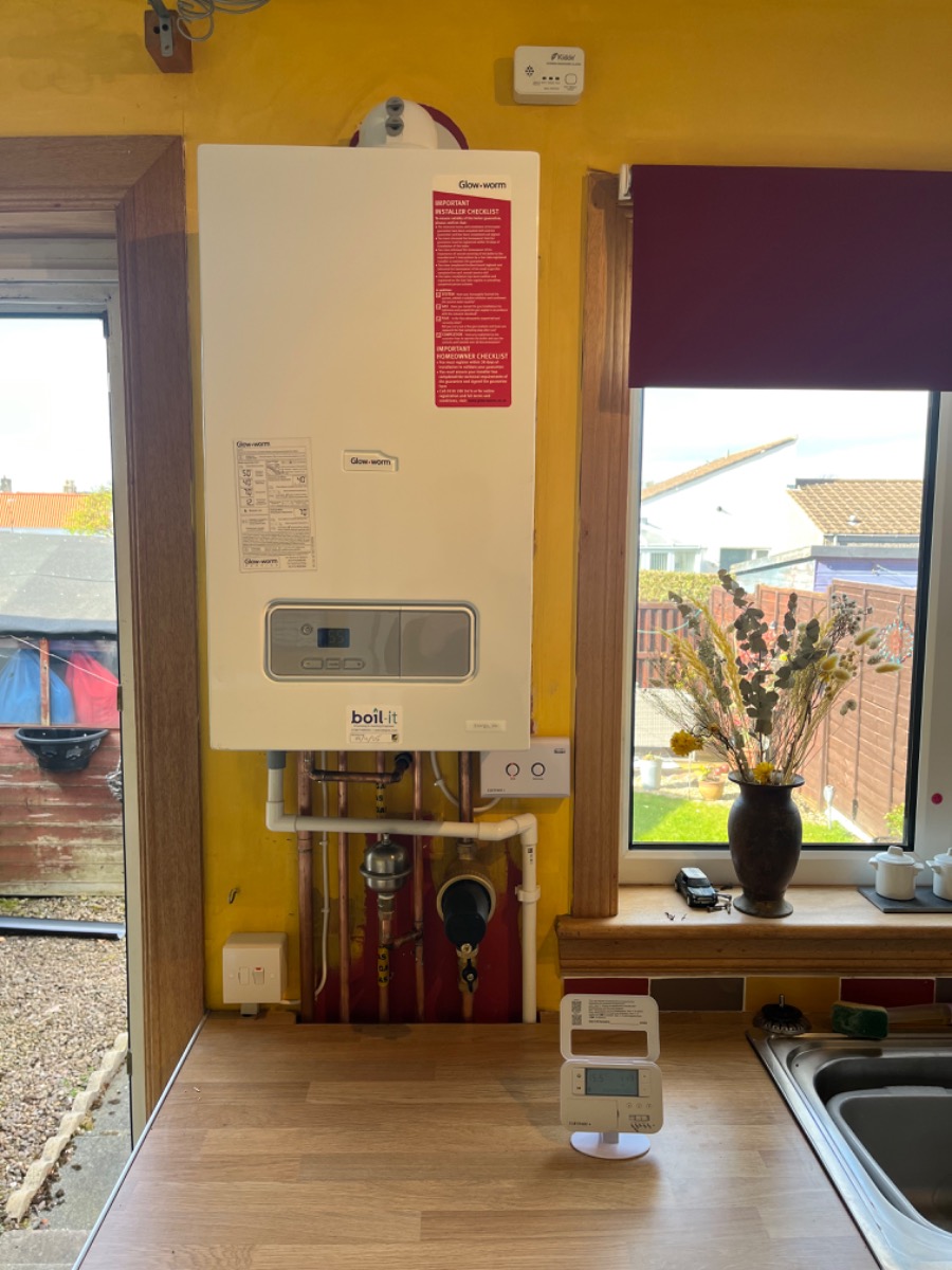 Heating Engineer: Image 1