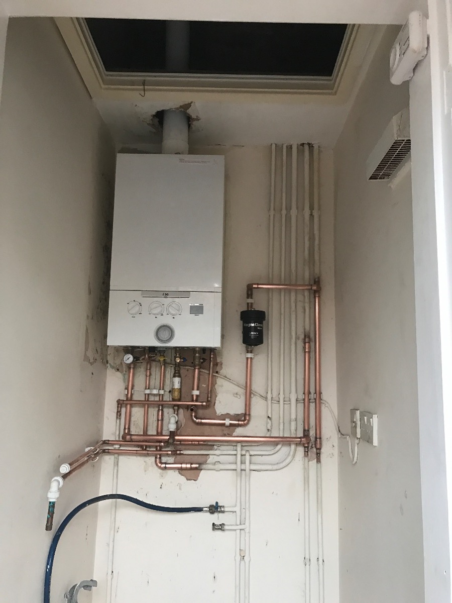Heating Engineer: Image 4
