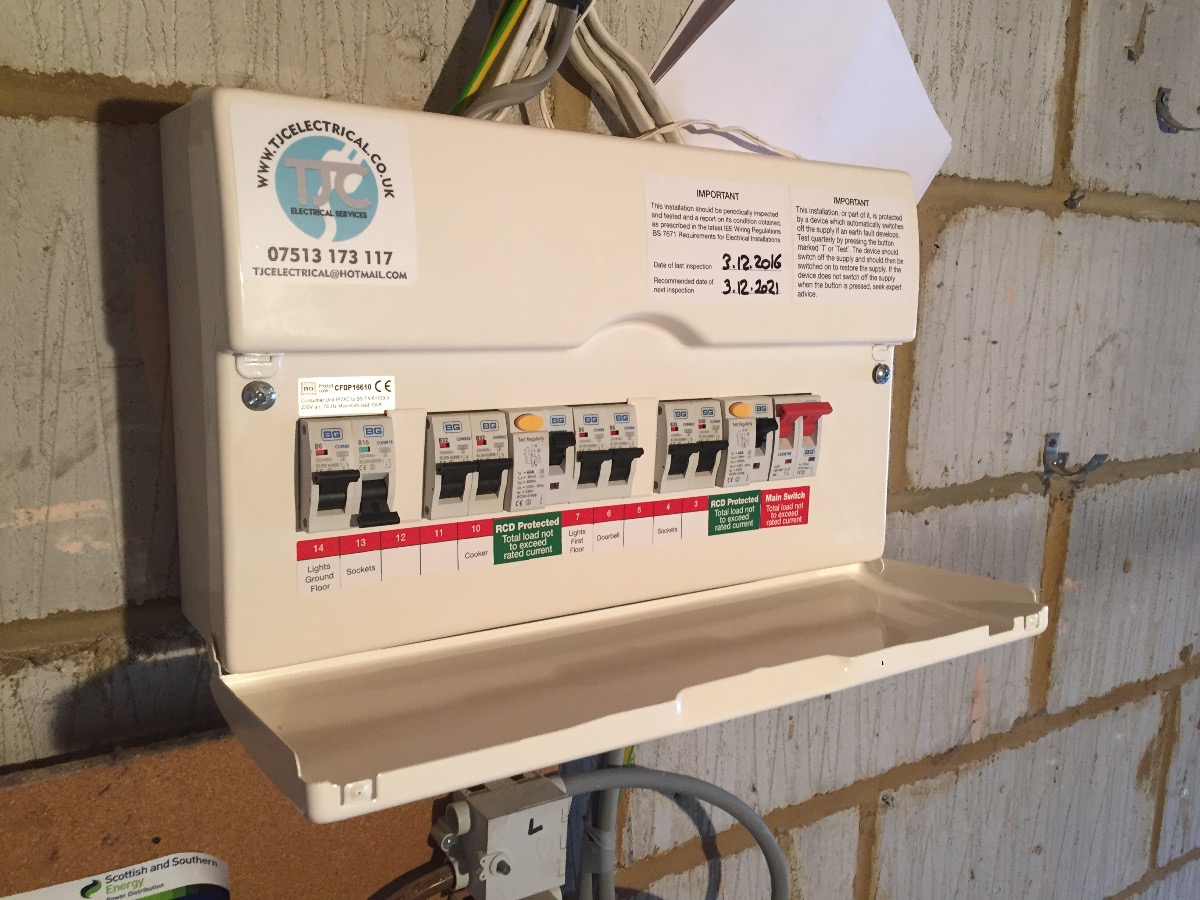 Electrician: Image 13