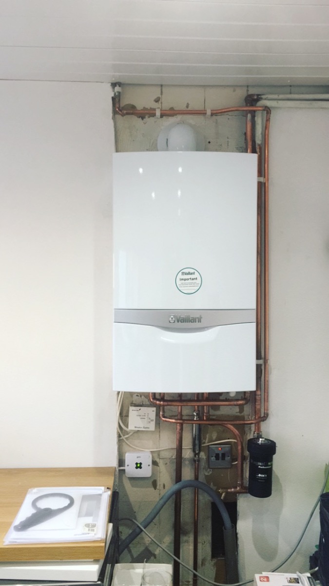 Heating Engineer: Image 6