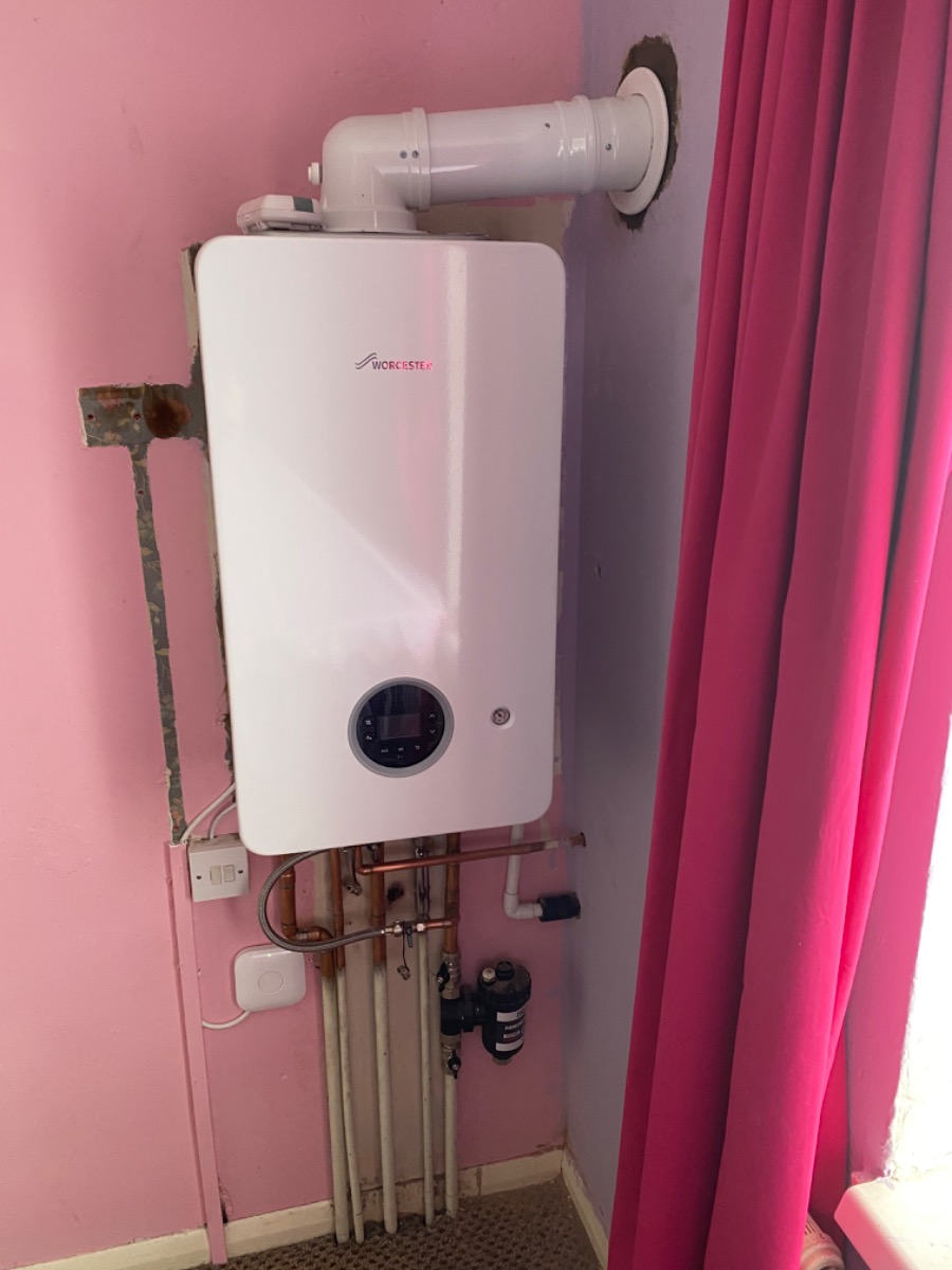 Heating Engineer: Image 29