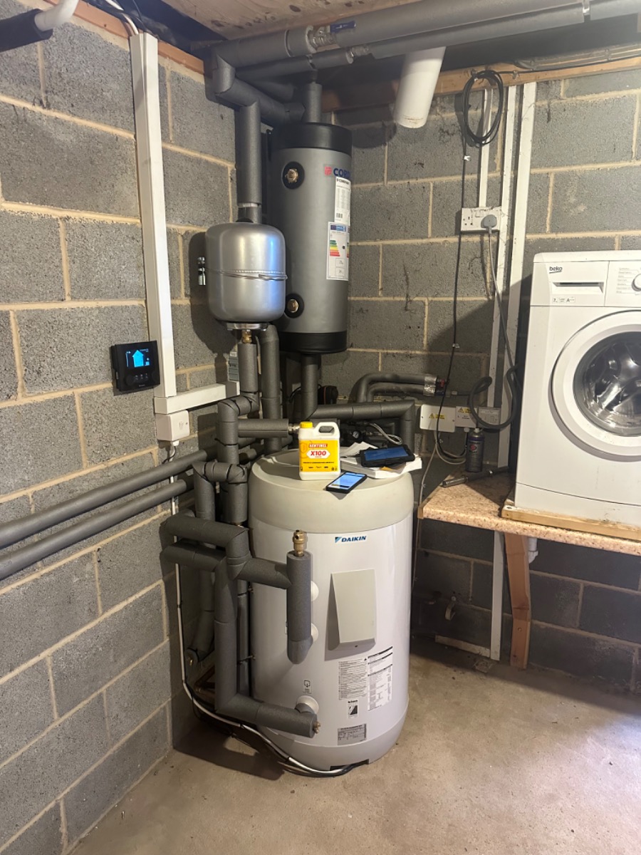 Heating Engineer: Image 4