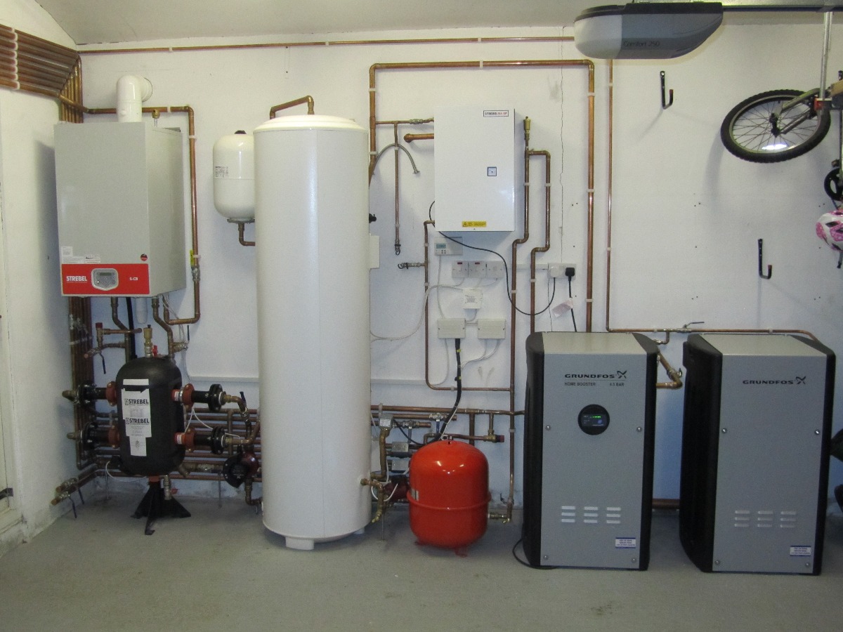 Heating Engineer: Image 2
