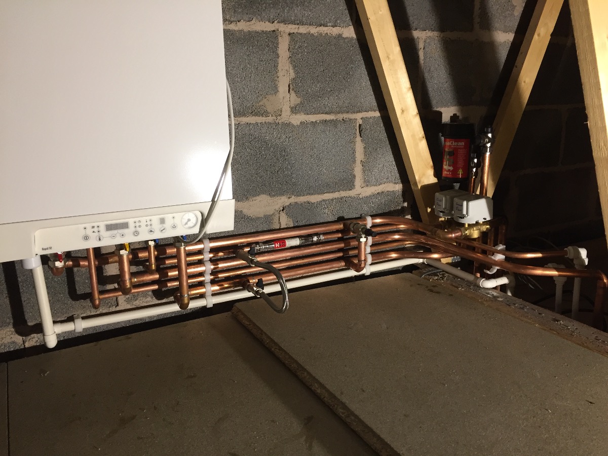 Heating Engineer: Image 9