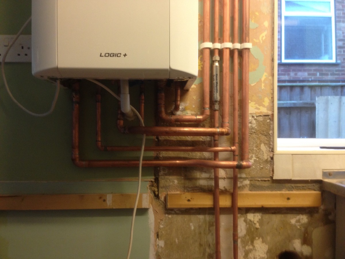 Heating Engineer: Image 1