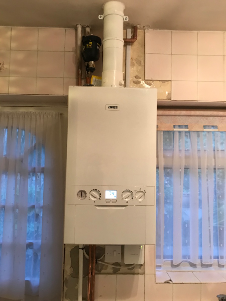 Heating Engineer: Image 28