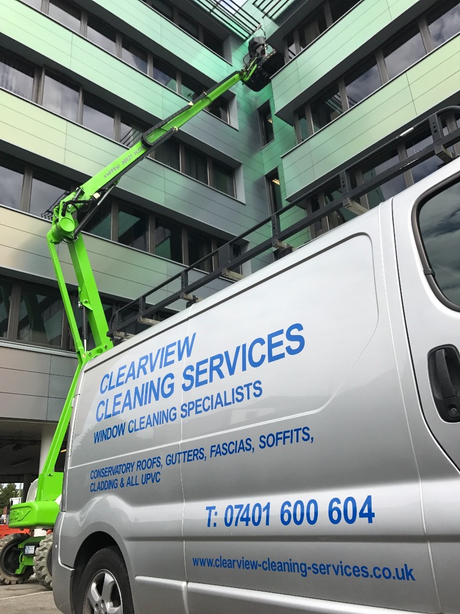 Company: Image 1 – All cleaning undertaken 