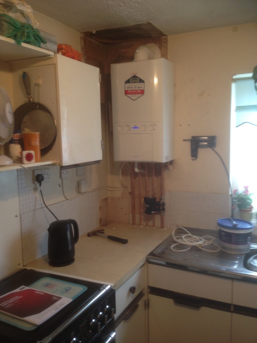 Heating Engineer: Image 2