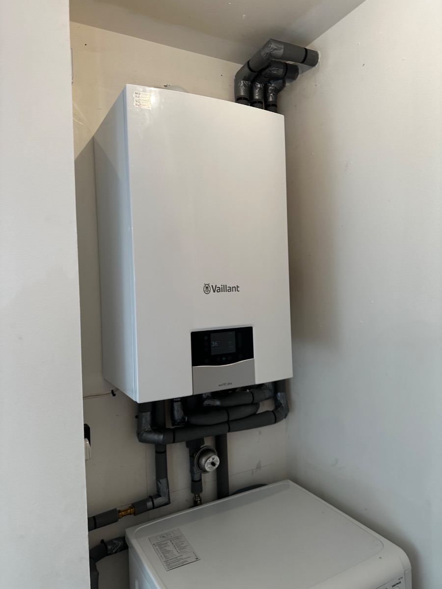 Heating Engineer: Image 1