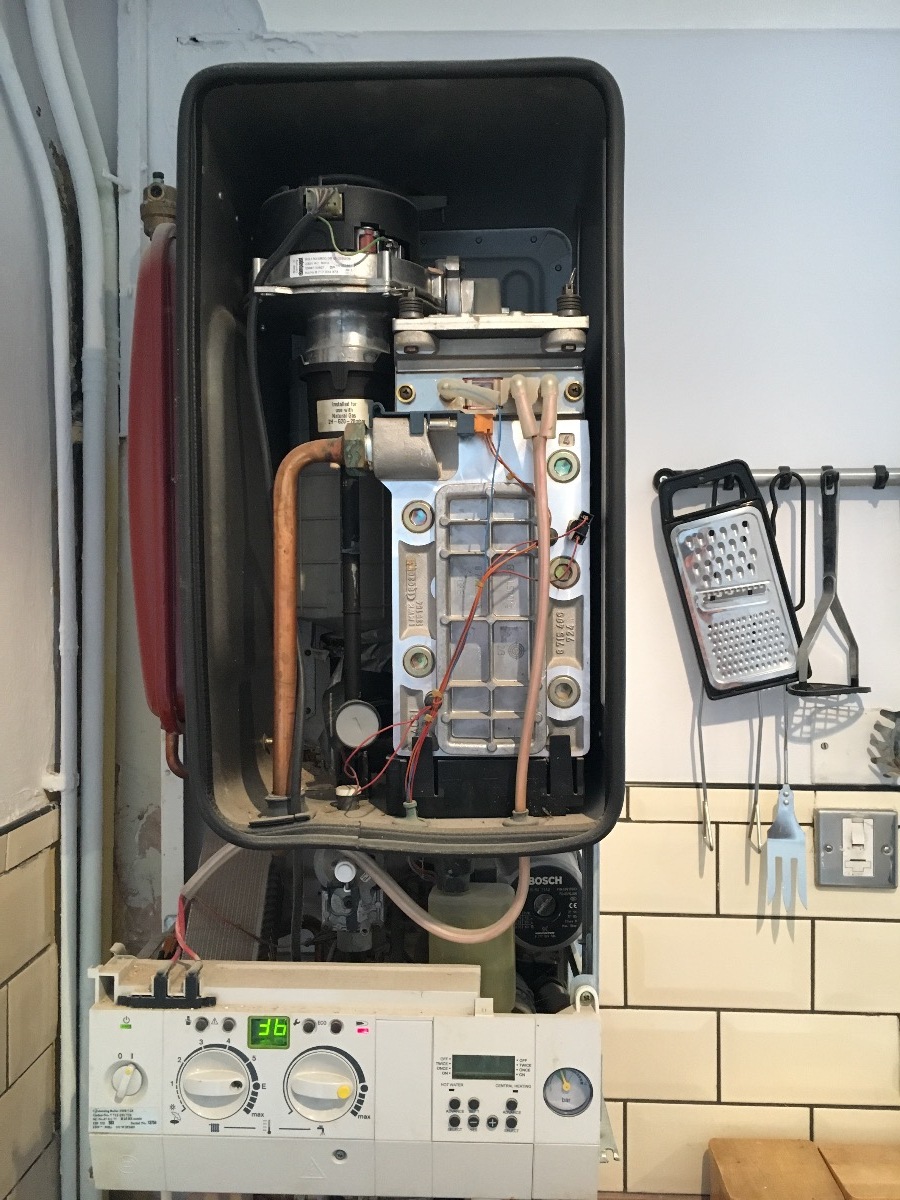 Heating Engineer: Image 6