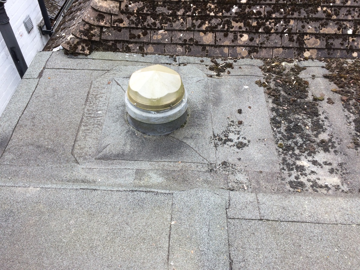 Company: Image 3 – Domestic refurb. Before pictures 