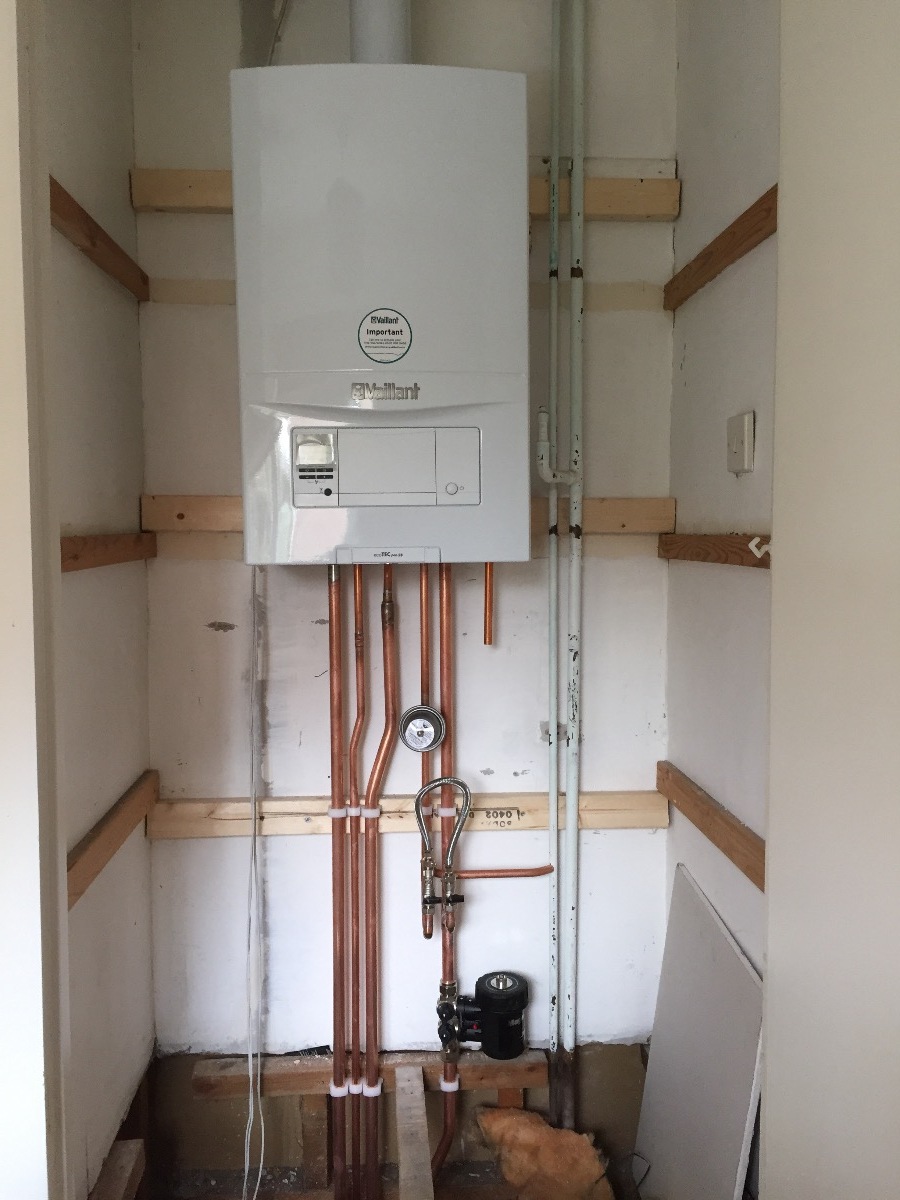 Heating Engineer: Image 2