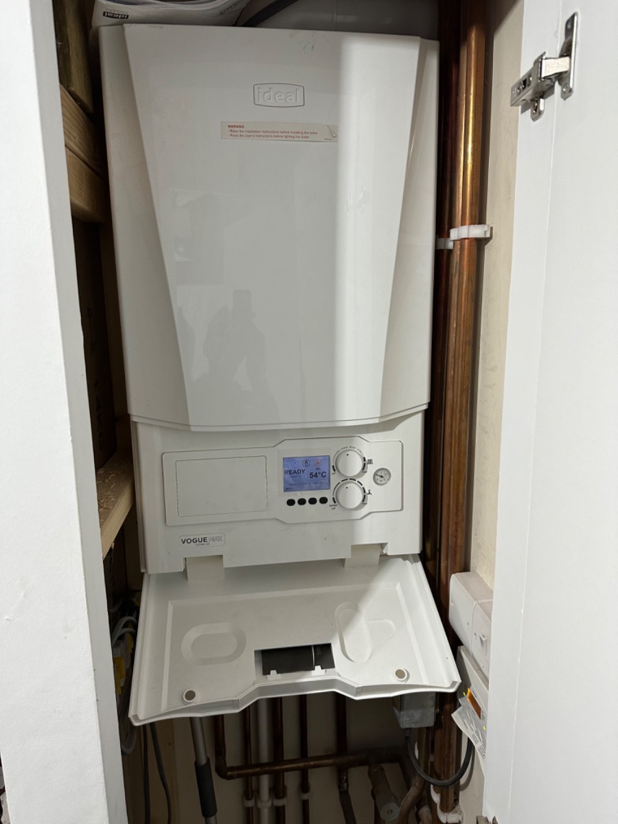Heating Engineer: Image 1