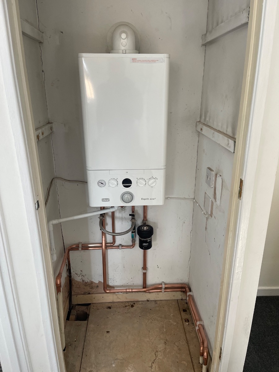 Heating Engineer: Image 8