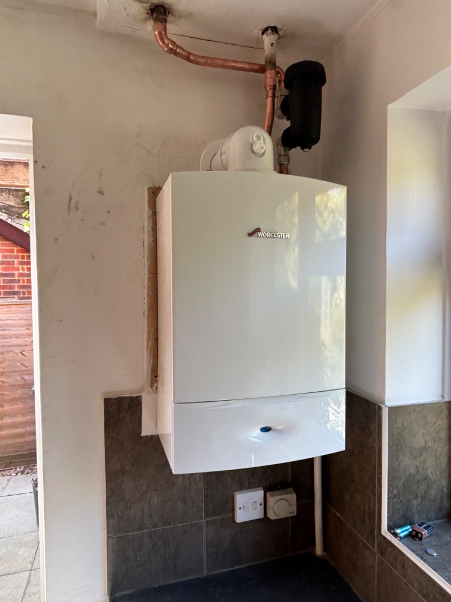 Heating Engineer: Image 4