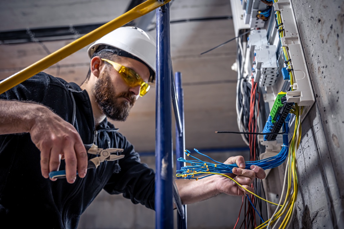Electrician: Image 1