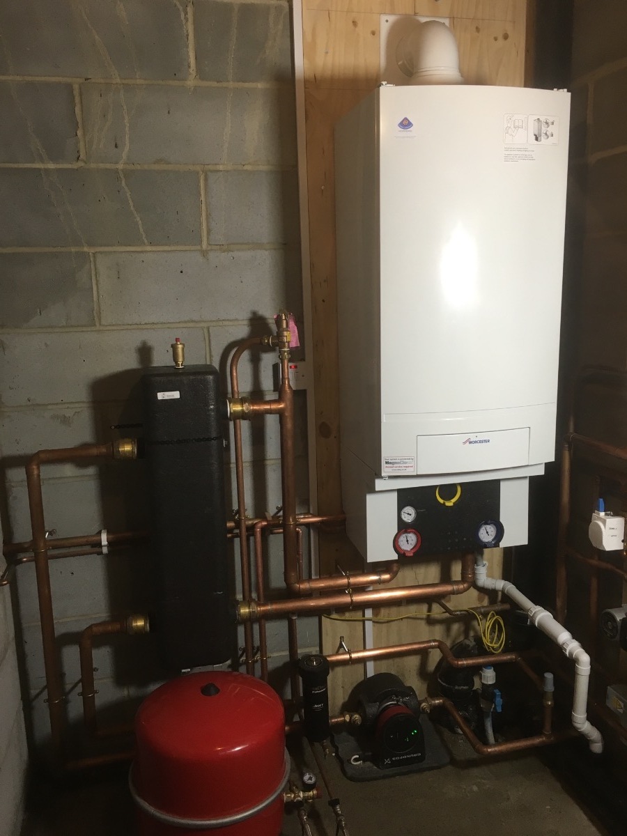 Heating Engineer: Image 4
