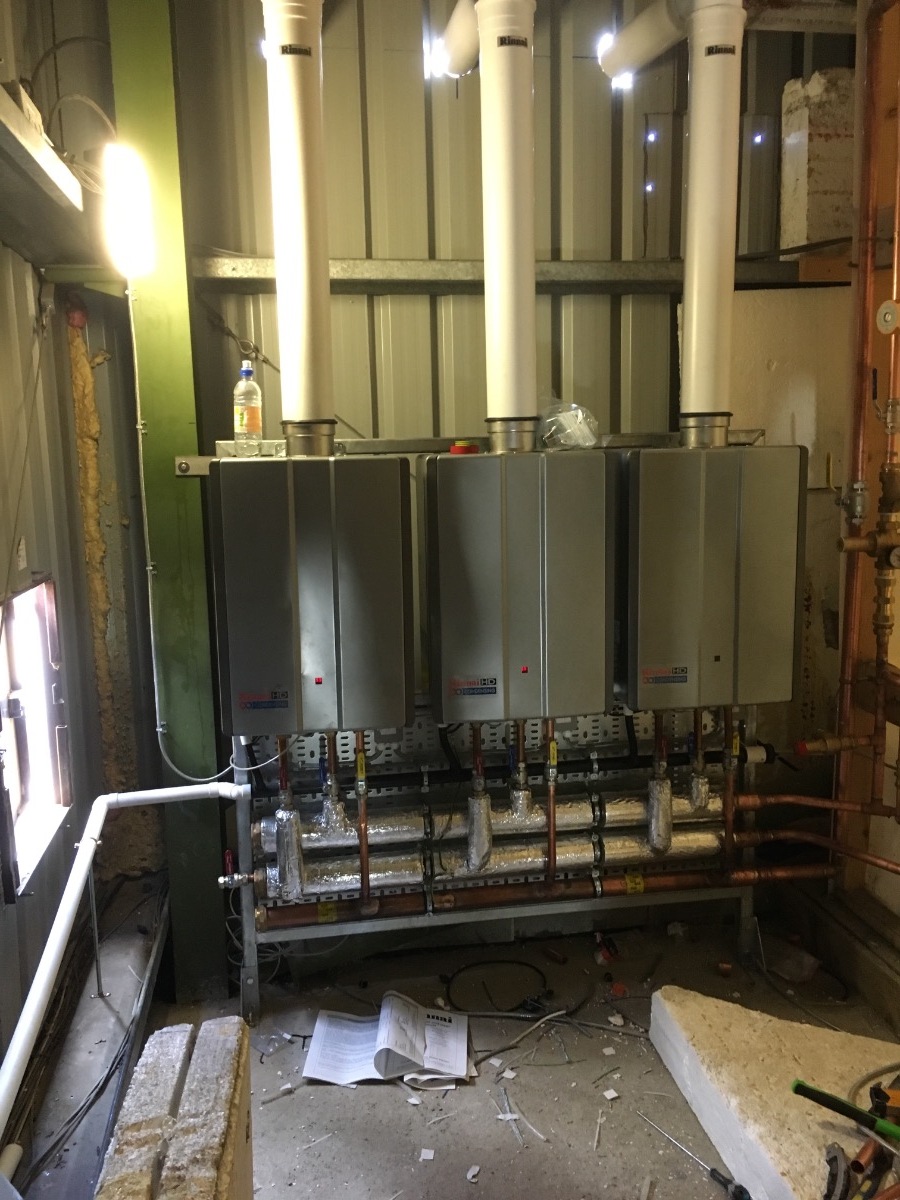 Heating Engineer: Image 9