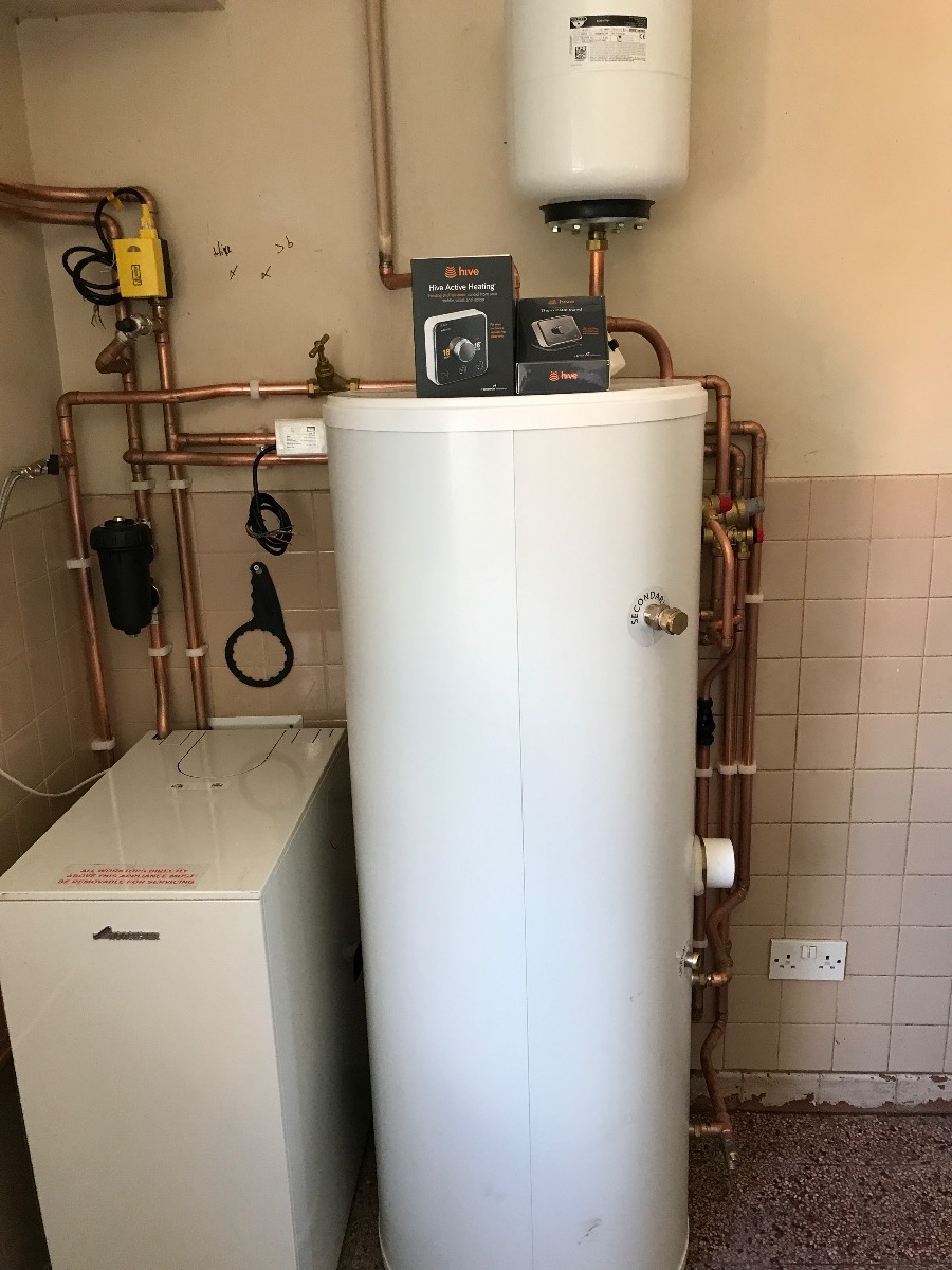 Heating Engineer: Image 1