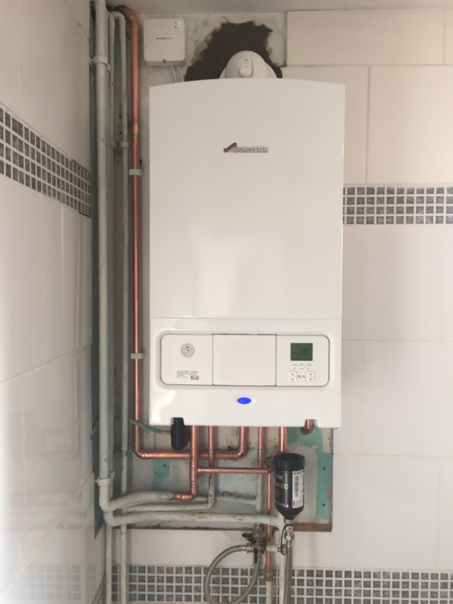 Heating Engineer: Image 5