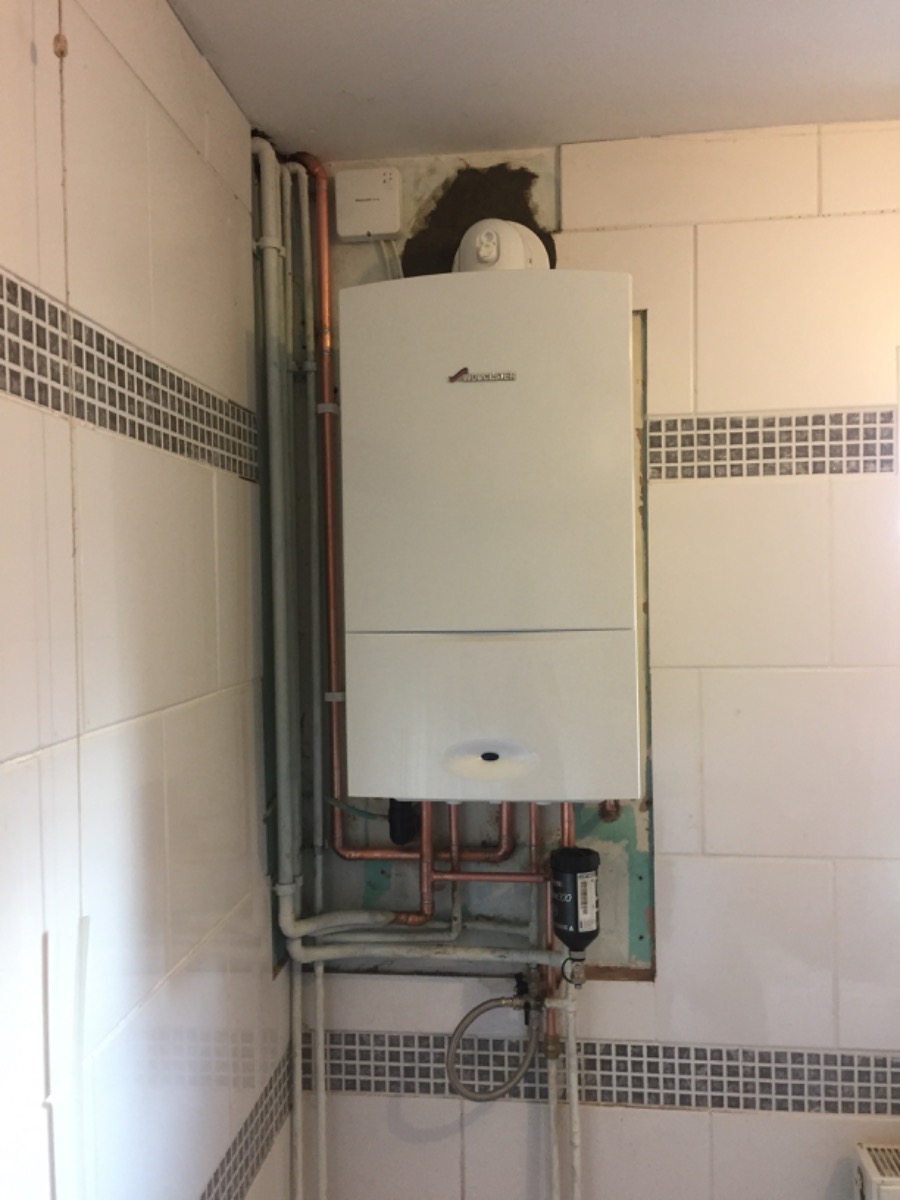 Heating Engineer: Image 7